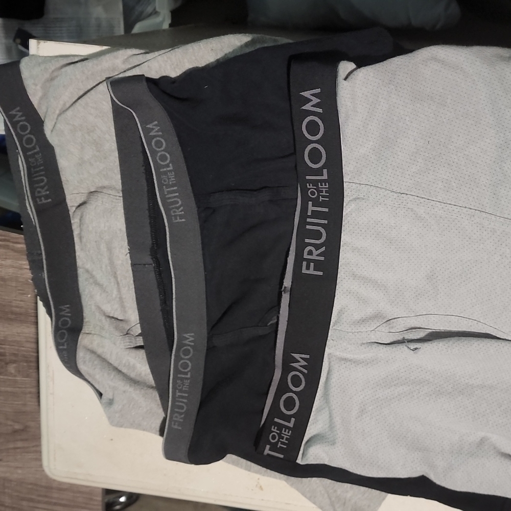 Fruit of the Loom underwear